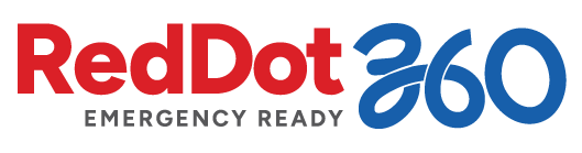 Red Dot 360 Logo